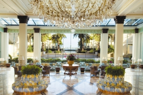 Palazzo Versace Gold Coast's Decor